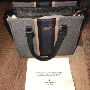 Kate Spade small Hayden handbag NWT
